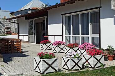 Пансион экодом