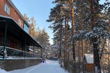 پانسیون дом отдыха дем D&m