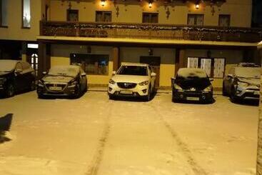 פנסיון Casa Poenaru