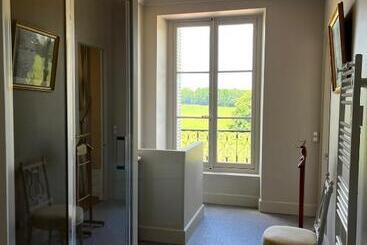 ペンション Château Du Domaine Du Réveillon