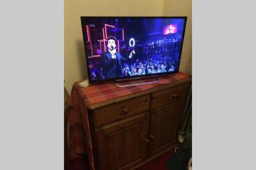 פנסיון Duns Guest Rooms