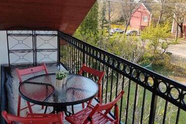 פנסיון Felhő Apartman