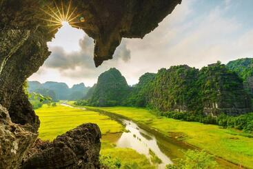 پانسیون Hanahnas Homestay