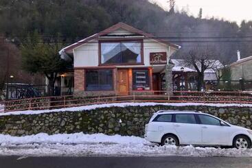 פנסיון Hospedaje La Palmera