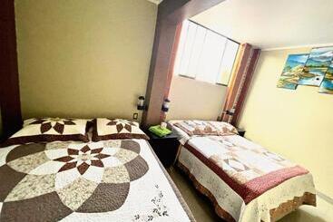 膳宿费 Hospedaje Samay Wasi