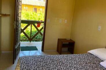 Пансион Pousada Almofala Beach