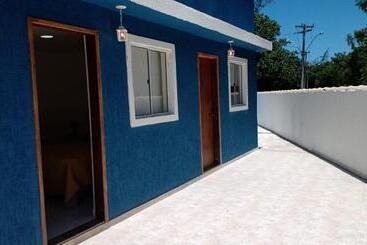 Пансион Pousada Villa Margarida Buzios