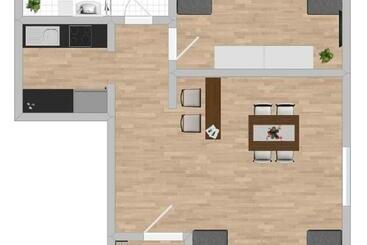 بنسيون Wa121   Monteurwohnung In Wackersdorf