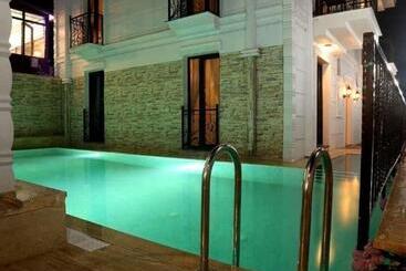 Sereni̇ty Apart Otel