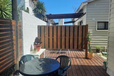 هتل آپارتمان Sonho Meu La Paloma Beach House