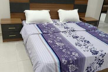 アパートホテル جوهرة تيماء للوحدات السكنية