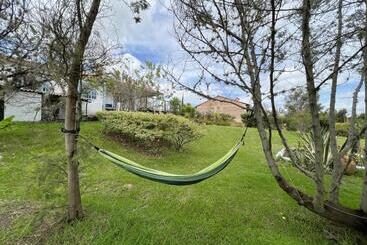 호스텔 Casa Chalet Campestre 2km