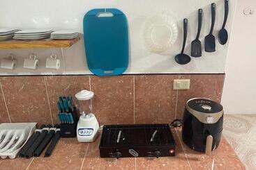 הוסטל Casa Gajah Hotel Cuyo