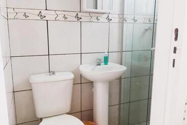 فندق صغير Pousada Encanto Verde