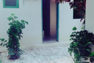 Общежитие Pousada Pilotos