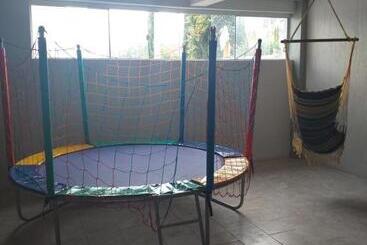 فندق صغير Pousada Vó Santina