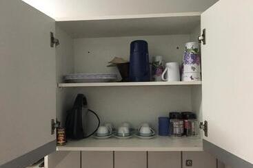 هتل آپارتمان Aquarius Residence Caldas Novas 701d