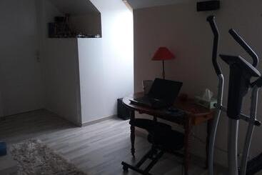 ベッドアンドブレックファースト Chambre Et Salon Vidéo