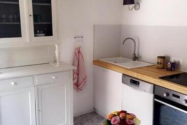 مبيت وإفطار La Grange Aux Coqs