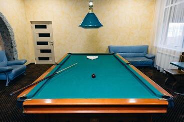 فندق готель Hunter