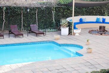 בית מלון כפרי Imbali Boutique