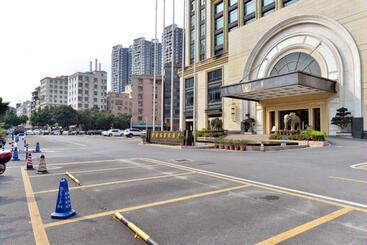 هتل Jinmanfu International