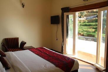 汽车旅馆  Golden Springs