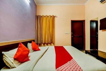 Oyo Flagship Hotel Ganesham