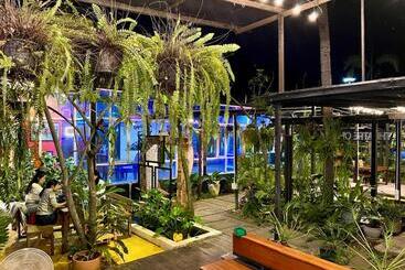 بنسيون ยูสีเกด รีสอร์ท