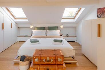 پانسیون Bright Attic And Studio In The Heart Of Milan