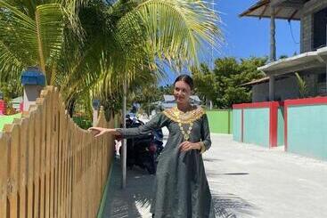 بنسيون Dhonveli Inn, Bandidhoo