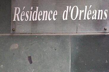 פנסיון Duplex Residence D Orléans