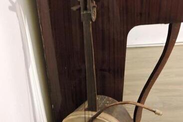 פנסיון Ethno House Inn Tianeti