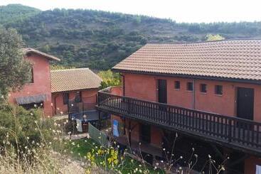 پانسیون Hostal Rural Casa Pedro