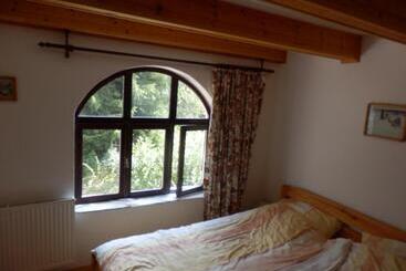 פנסיון Luxe Appartement Hertvíkovice