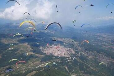 پانسیون Luxury Villa Medusa Temple