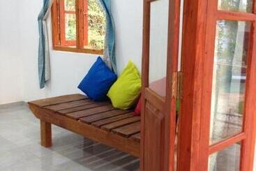 膳宿费 Rivi Sanda Villa & Apartment Hikkaduwa