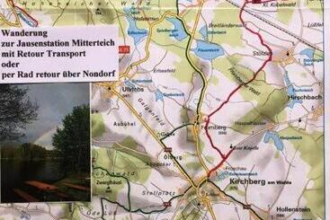 펜션 Sommerfrische Waldviertel
