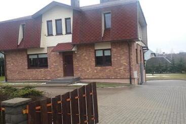 پانسیون Vidų Guest House