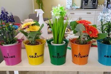 פנסיון Villa Milla