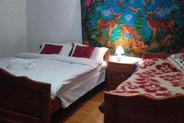 Pensiunea Casa Bradet