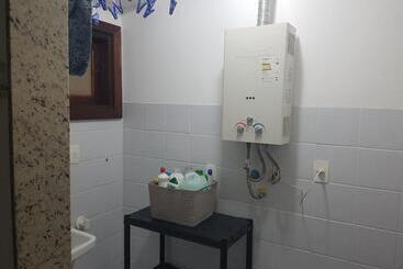 아파트호텔 Porto Das Baleias Praia Do Forte