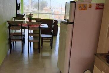아파트호텔 Residencial Veleiros Do Mar