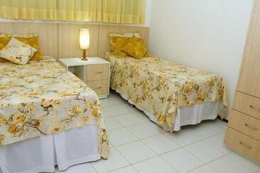 מלון דירות Vila Dunas