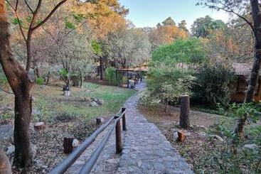 הוסטל Hostal La Quebrada