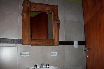 הוסטל Hosteria Santa Francisca