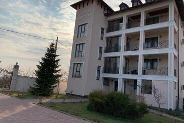 ユースホステル Pension Hanul Andritei