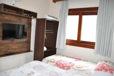 호스텔 Pousada Monte Carlo