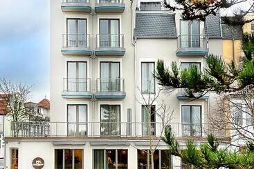 Baltic Hideaways Beach Hotel Warnemünde