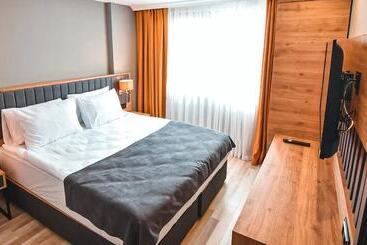 Bed and Breakfast çamlıca